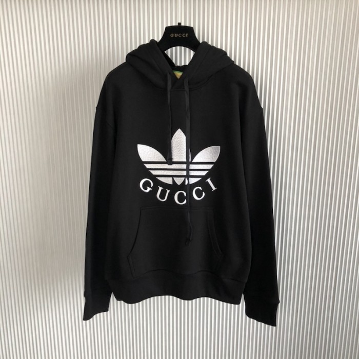 Ad*s x g*u*i sweatshirt ‎702607 black
