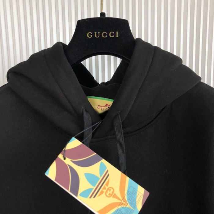 Ad*s x g*u*i sweatshirt 702607 black
