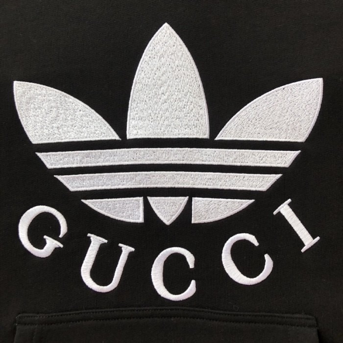 Ad*s x g*u*i sweatshirt 702607 black