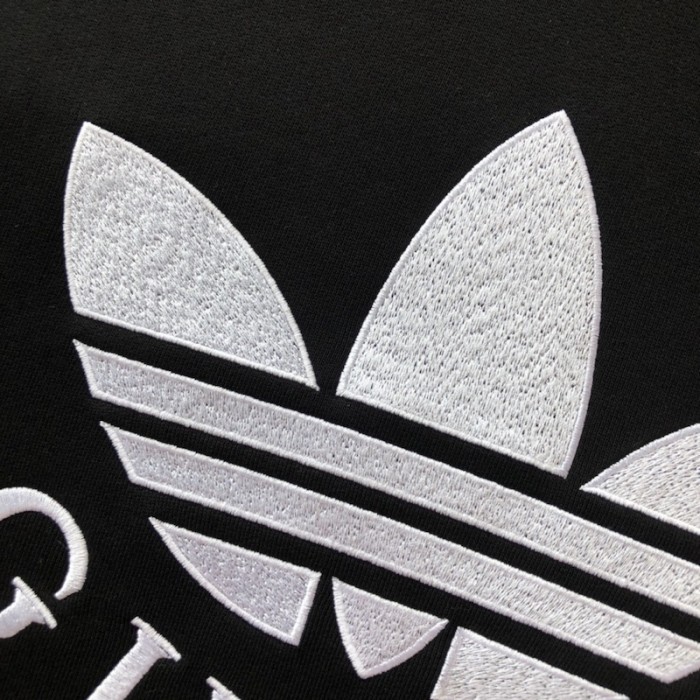Ad*s x g*u*i sweatshirt 702607 black