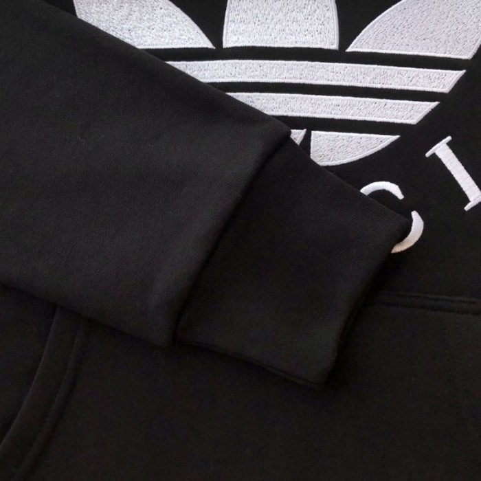 Ad*s x g*u*i sweatshirt 702607 black