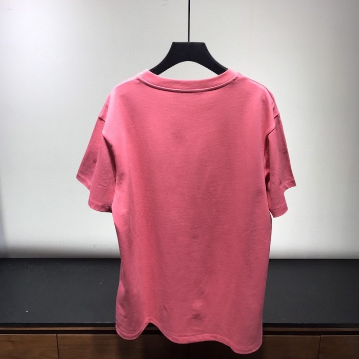disney x G*u*i t-shirt rose