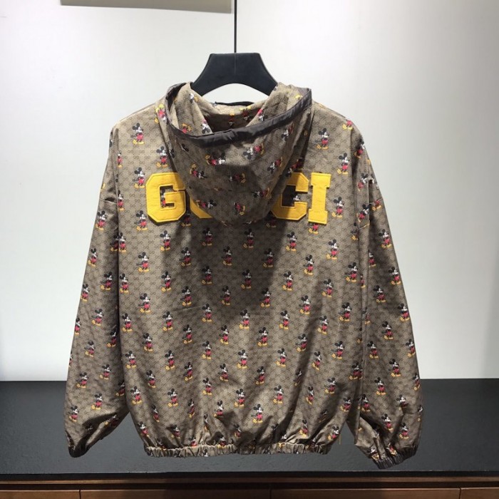 disney x G*u*i nylon jacket 605445