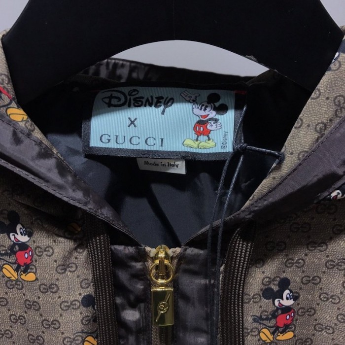 disney x G*u*i nylon jacket 605445