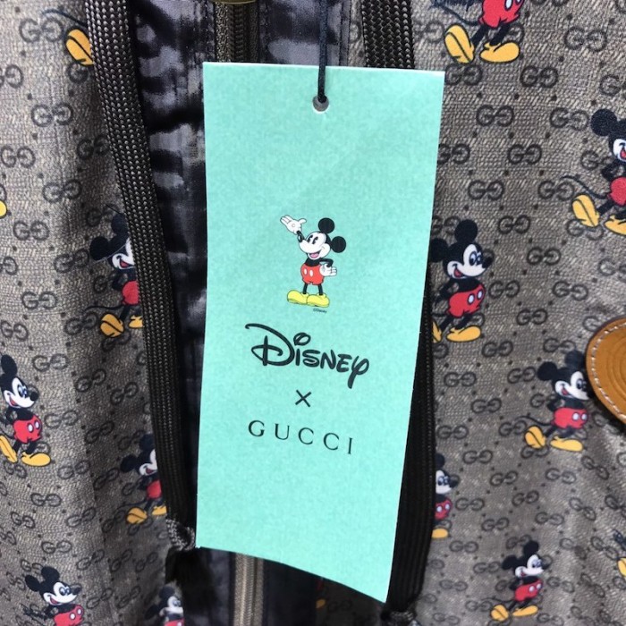 disney x G*u*i nylon jacket 605445