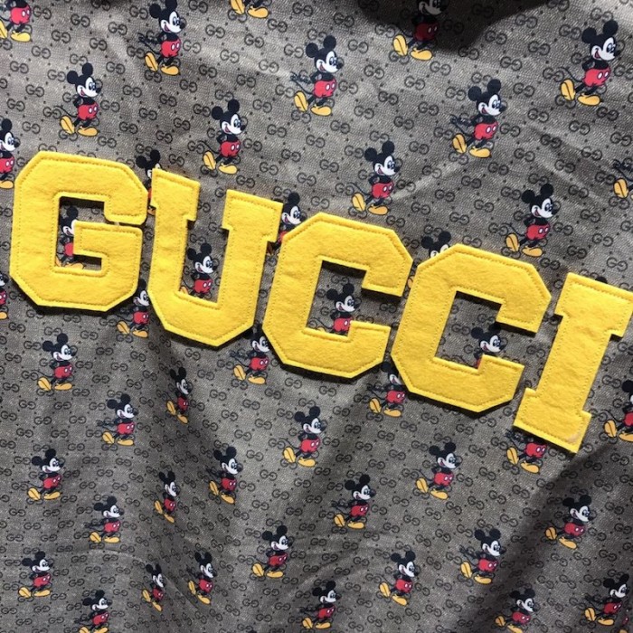 disney x G*u*i nylon jacket 605445