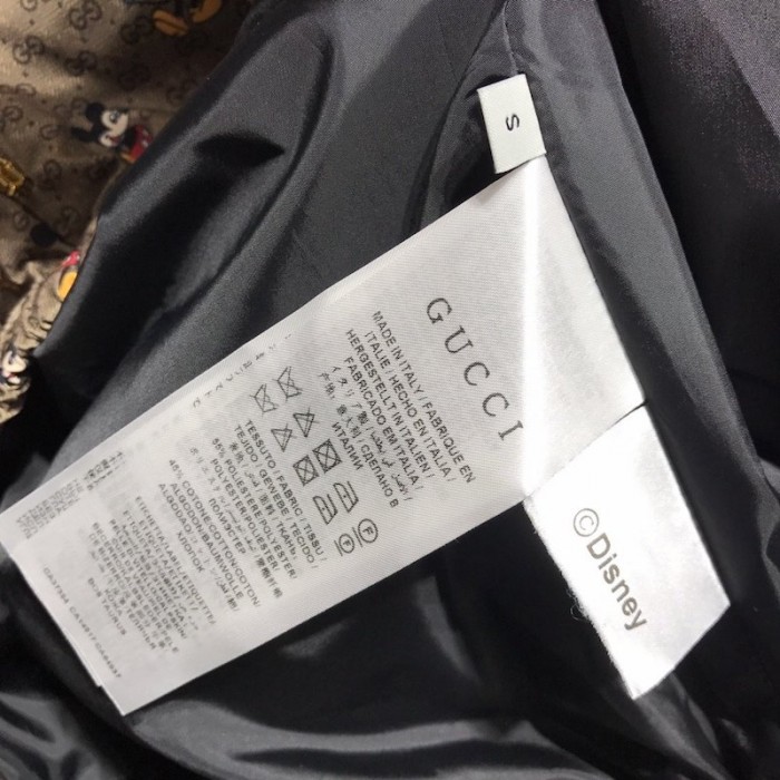 disney x G*u*i nylon jacket 605445