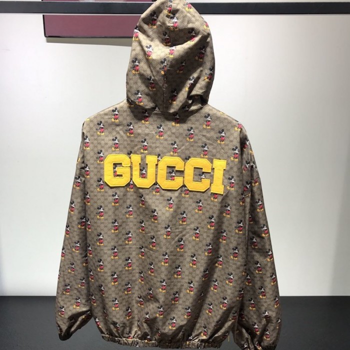 disney x G*u*i nylon jacket 605445