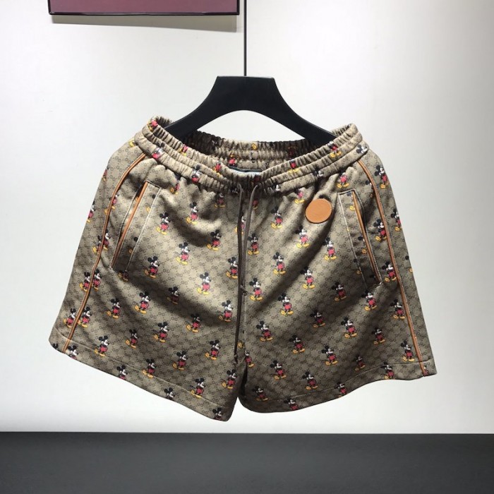 disney x G*u*i loose short 609968