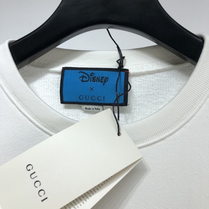 disney x G*u*i donald duck t shirt sweatershirt 615062