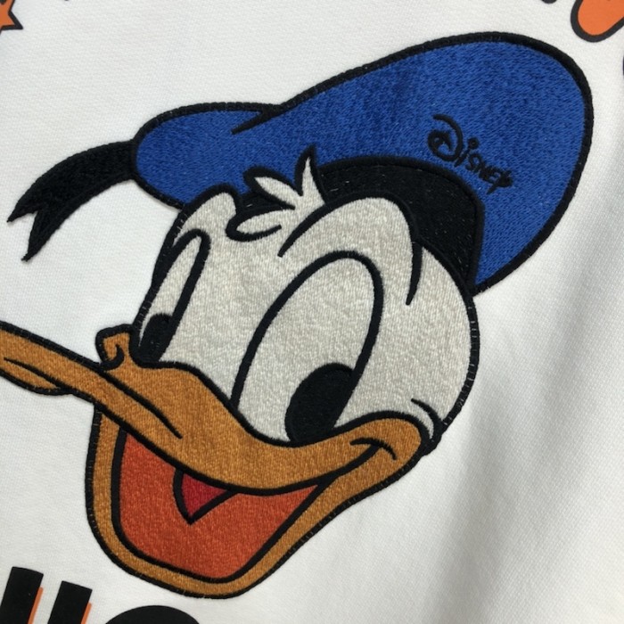 disney x G*u*i donald duck t shirt sweatershirt 615062