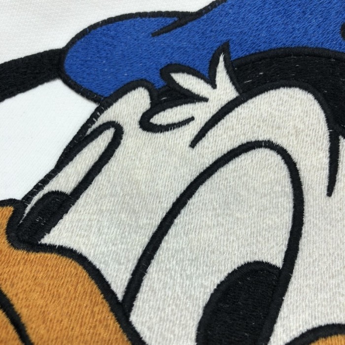 disney x G*u*i donald duck t shirt sweatershirt 615062