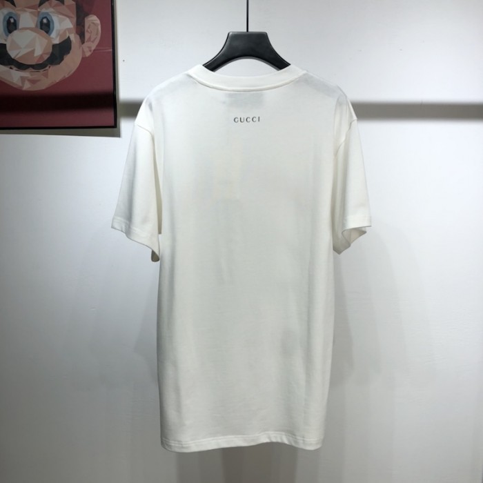 disney x G*u*i donald duck t shirt white 615062