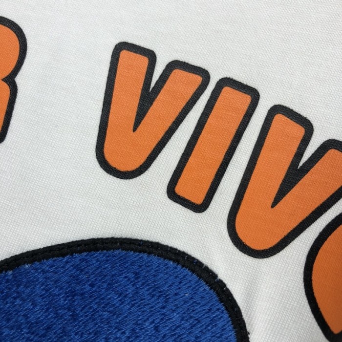 disney x G*u*i donald duck t shirt white 615062