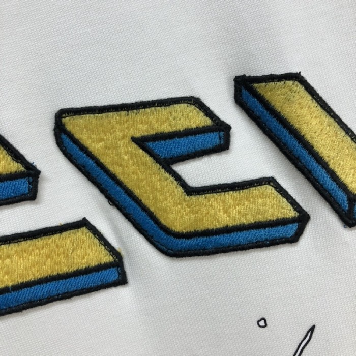 disney x G*u*i donald duck t shirt off white