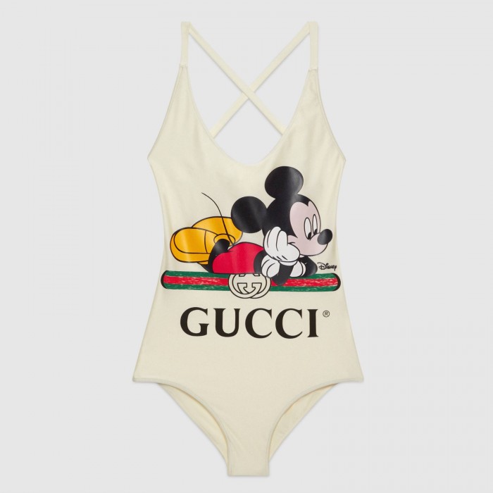 disney x G*u*i swimsuit