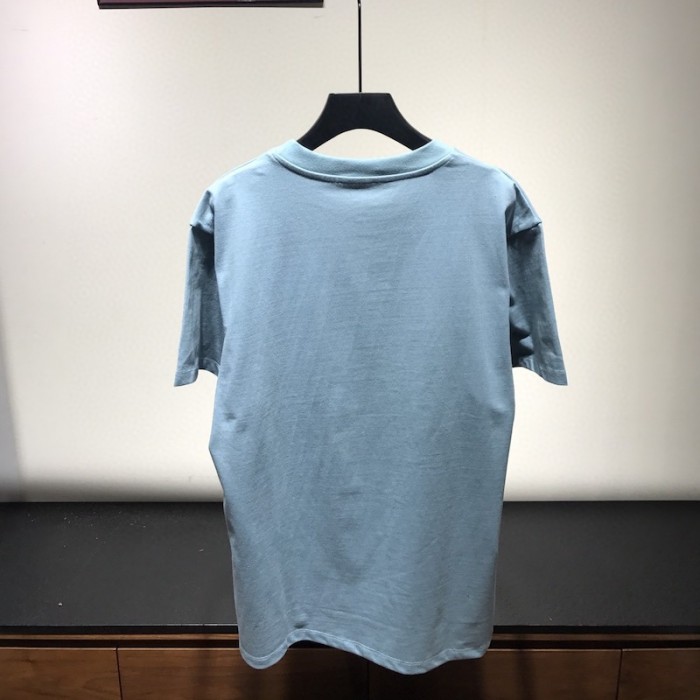 disney x G*u*i t-shirt blue