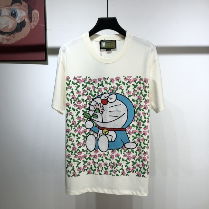doraemon x G*u*i oversize t-shirt 616037