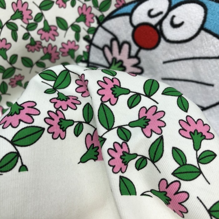 doraemon x G*u*i oversize t-shirt 616037