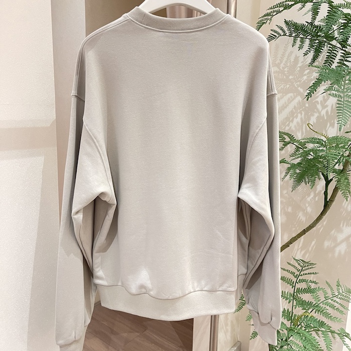 G*u*i cotton jersey sweatshirt with print 768530