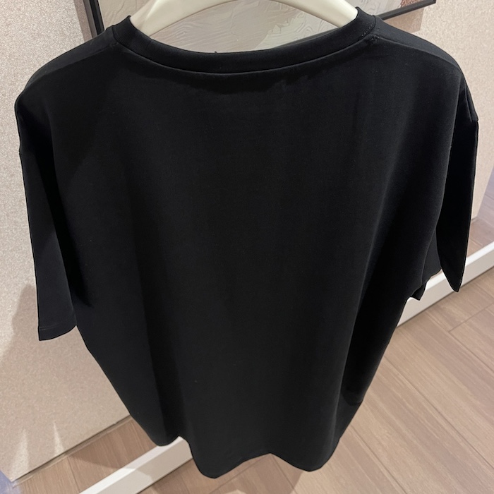 G*u*i cotton jersey t-shirt ‎black 771758