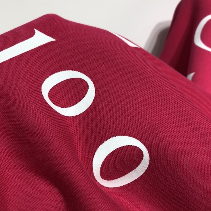 G*u*i 100 cotton sweatshirt fuchsia
