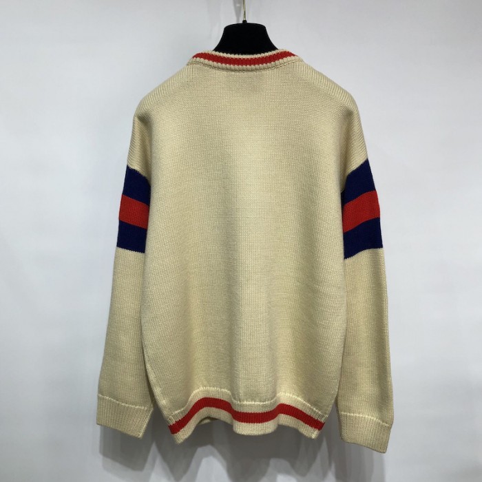 G*u*i 100 wool jumper
