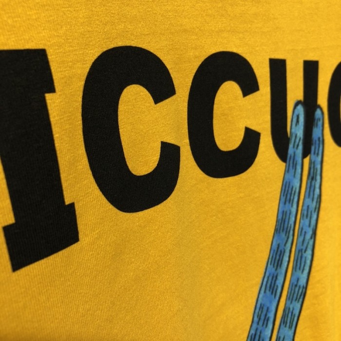 G*u*i animal iccug print t shirt
