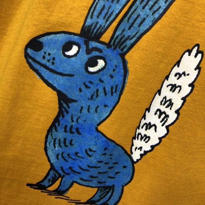 G*u*i animal iccug print t shirt