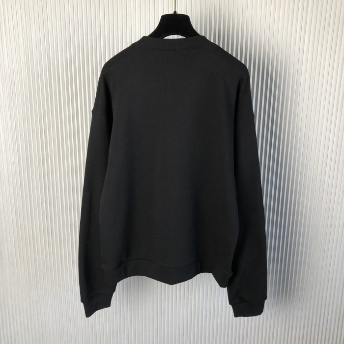 G*u*i cotton jersey long-sleeved t-shirt ‎774304
