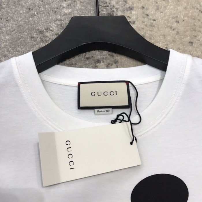 disney x G*u*i oversize t-shirt white 565807