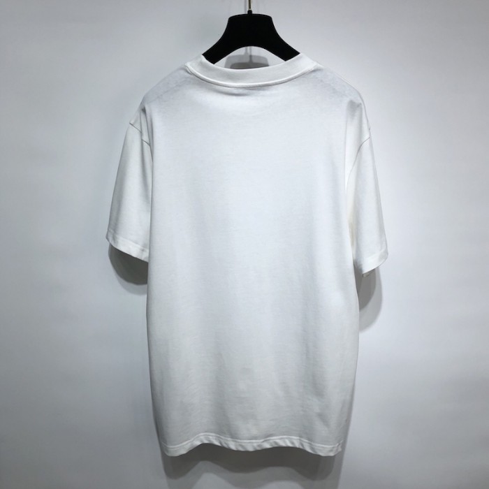 G*u*i firenze 1921 t-shirt 616036 white