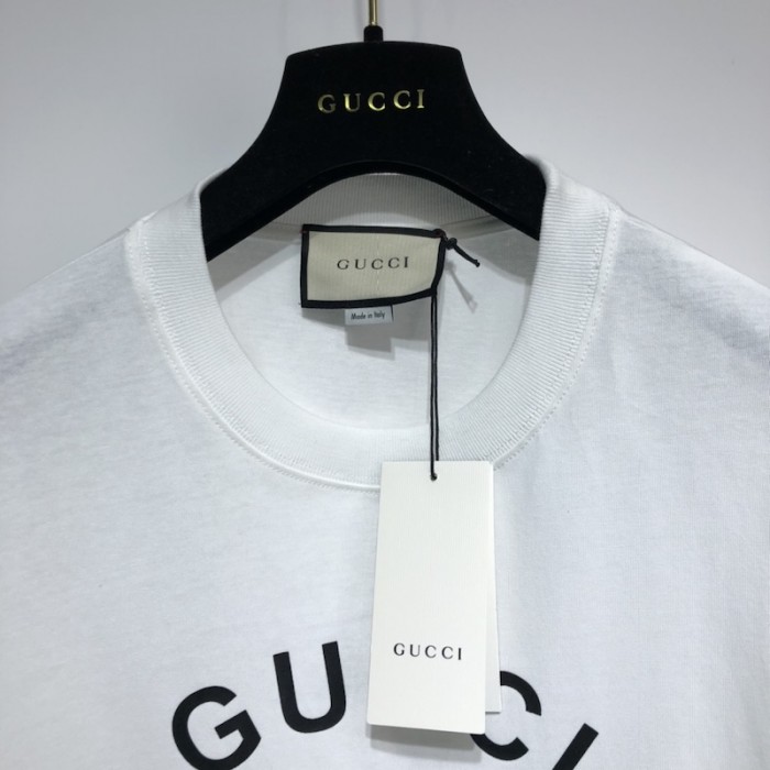 G*u*i firenze 1921 t-shirt 616036 white