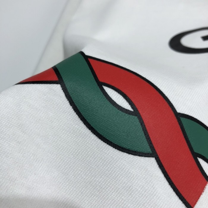 G*u*i firenze 1921 t-shirt 616036 white