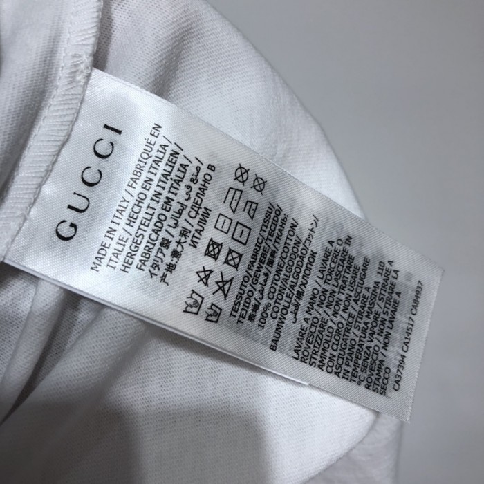 G*u*i freya hartas iccug print t shirt