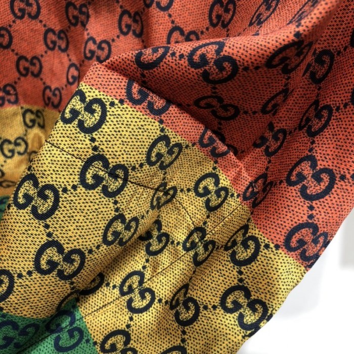 G*u*i gg multicolour jersey shirt 661176