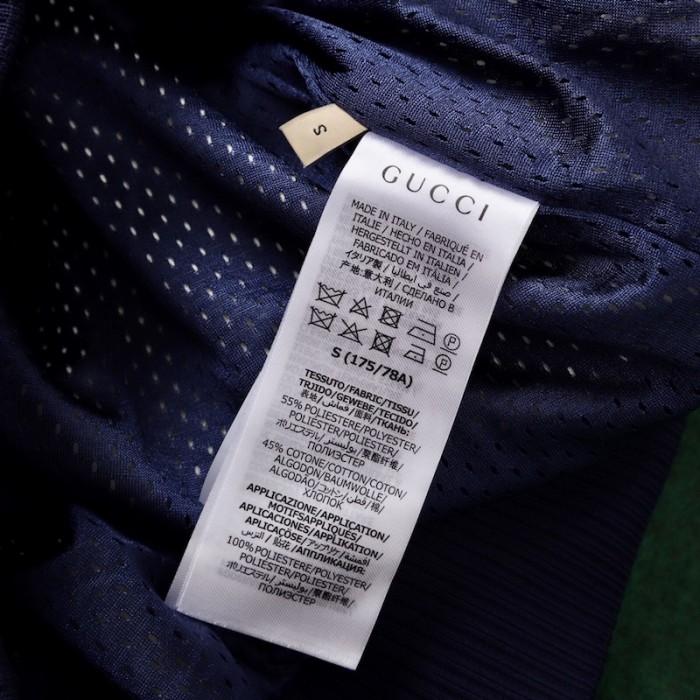 G*u*i gg multicolour jersey sweatshirt