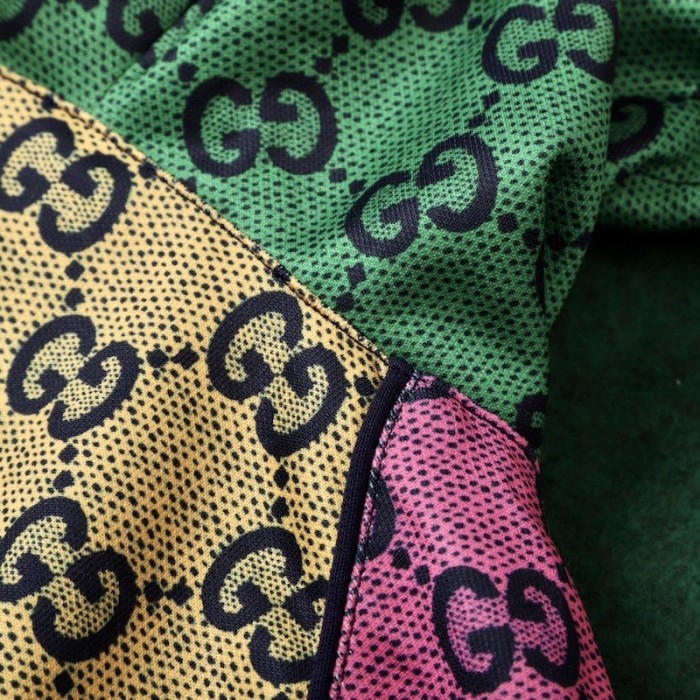 G*u*i gg multicolour jersey sweatshirt