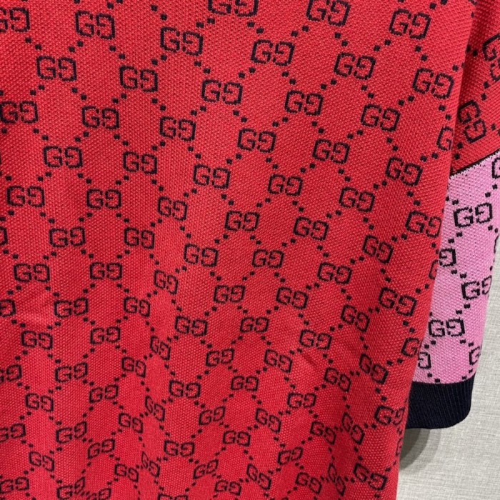 G*u*i gg multicolour jersey t shirt