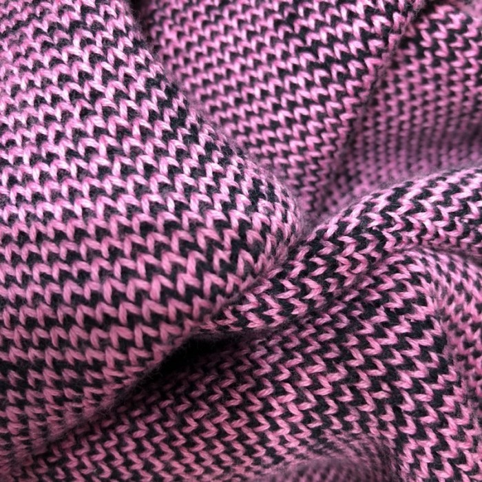 G*u*i gg multicolour wool cotton jumper pink