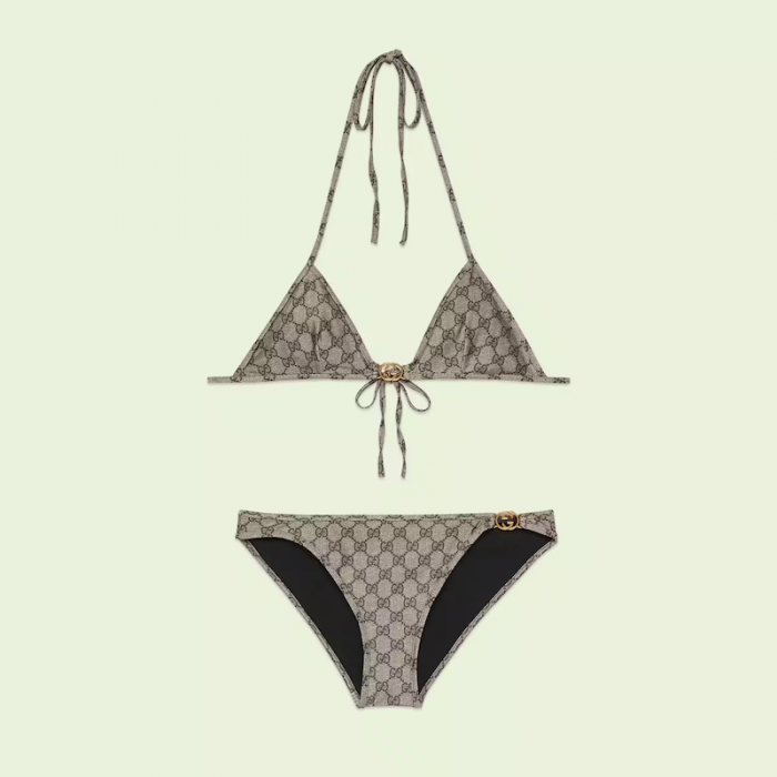 G*u*i gg stretch jersey bikini ‎688999