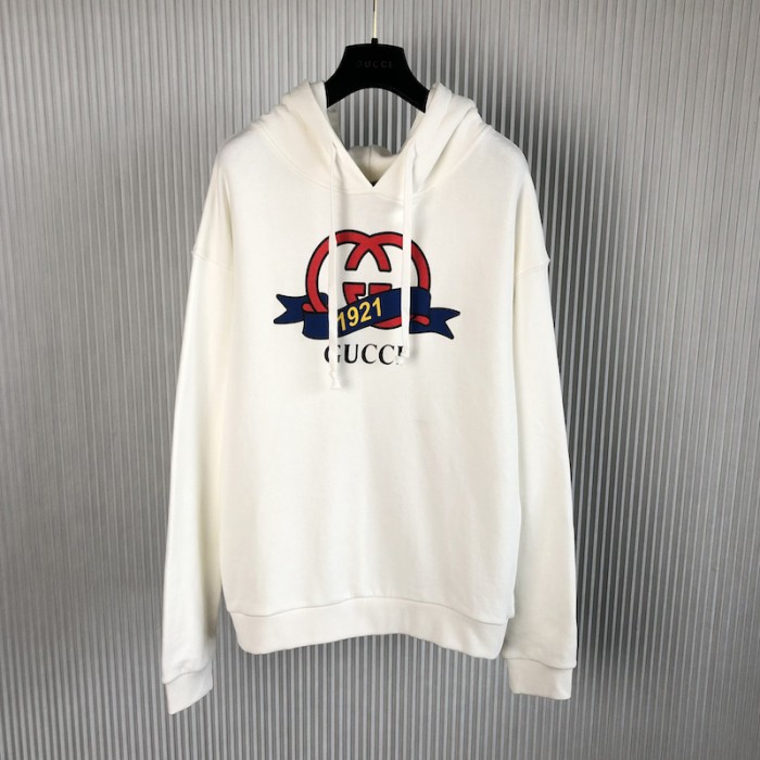 G*u*i interlocking g 1921 print sweatshirt ‎717427