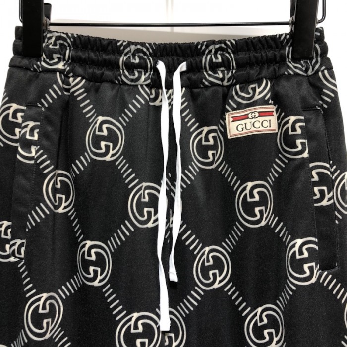 G*u*i interlocking g jogging pant 683269