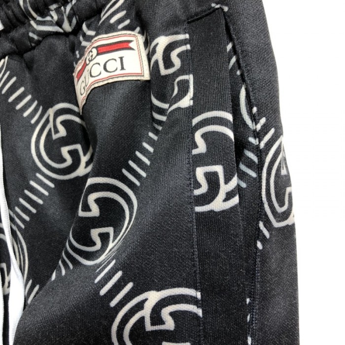 G*u*i interlocking g jogging pant 683269