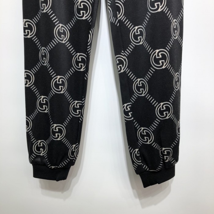 G*u*i interlocking g jogging pant 683269