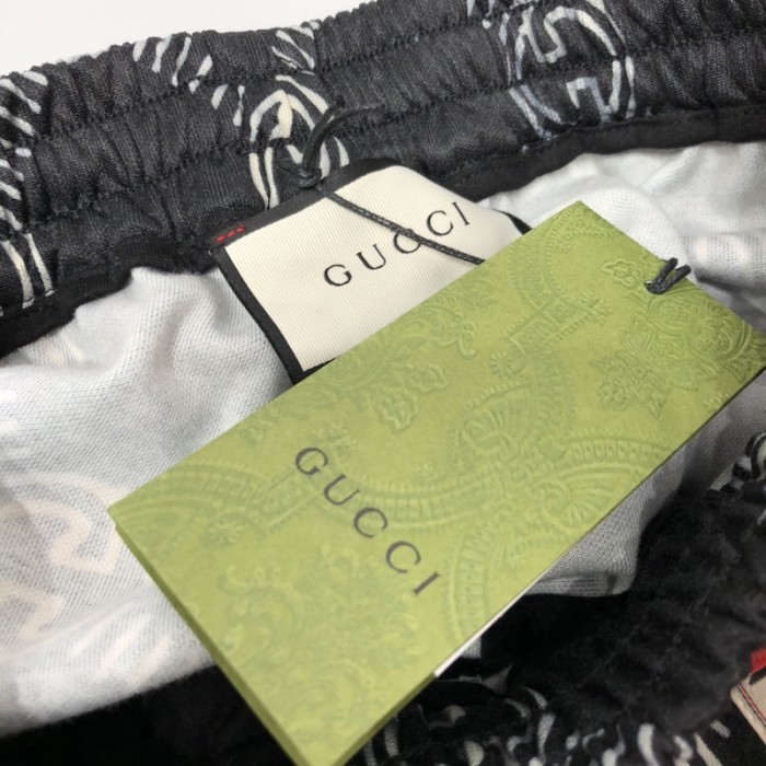 G*u*i interlocking g jogging pant 683269