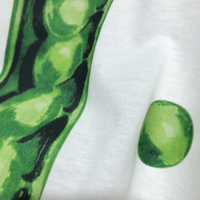 G*u*i ken scott print t-shirt white