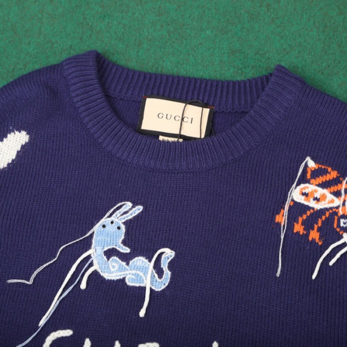 G*u*i navy freya hartas edition