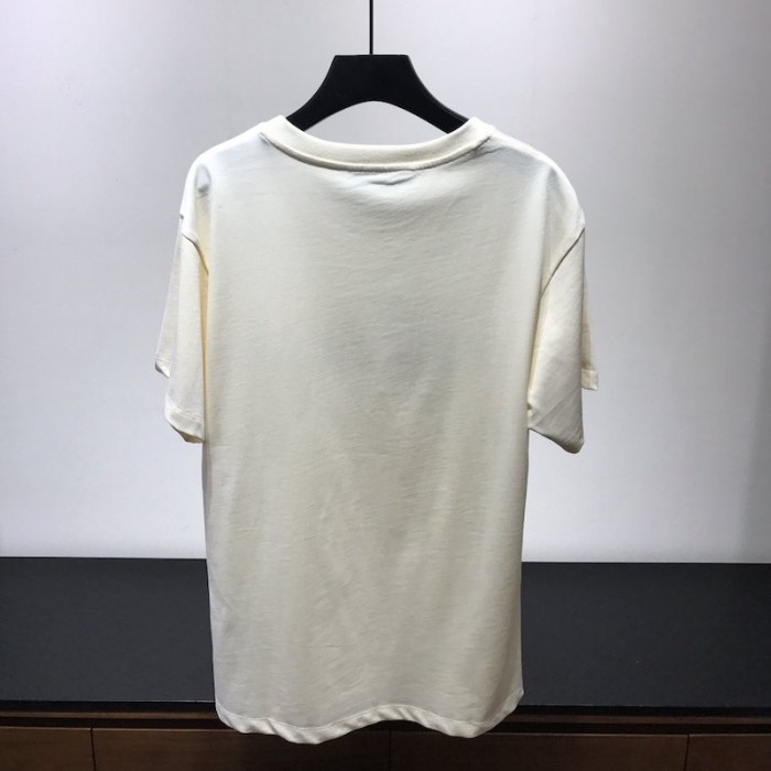 G*u*i orgasmique print oversize t-shirt
