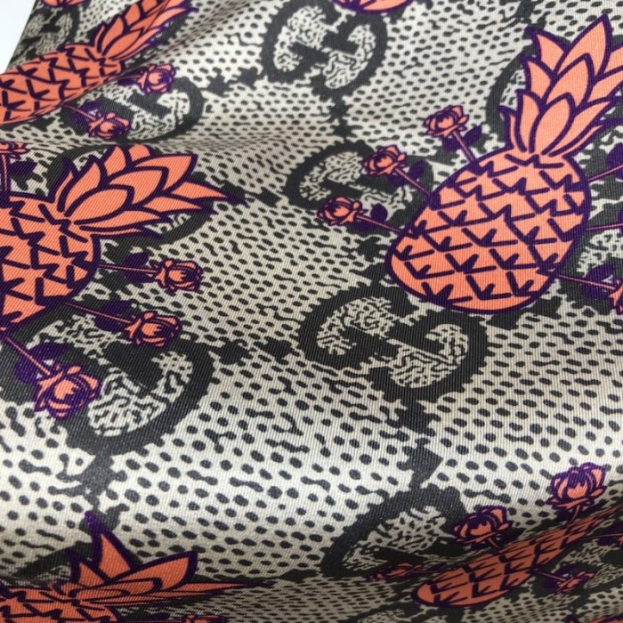 G*u*i pineapple gg print shorts ‎677067